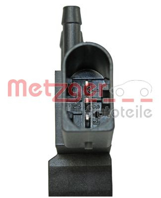 METZGER Sensor, Abgasdruck